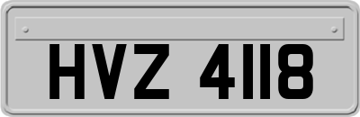 HVZ4118