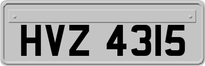 HVZ4315
