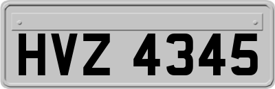 HVZ4345