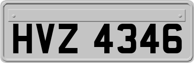 HVZ4346