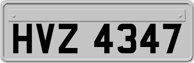 HVZ4347