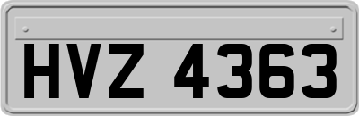 HVZ4363