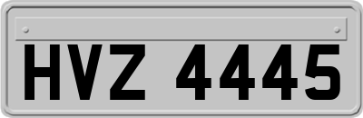 HVZ4445