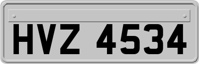 HVZ4534