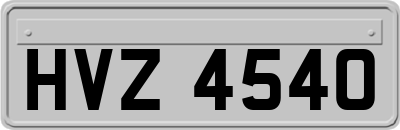 HVZ4540