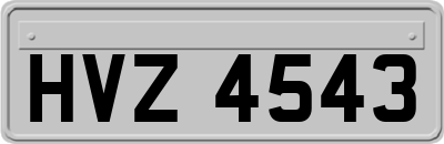 HVZ4543