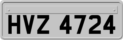 HVZ4724