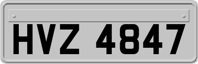 HVZ4847