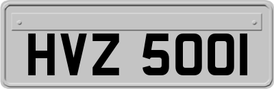HVZ5001