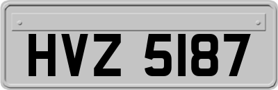 HVZ5187