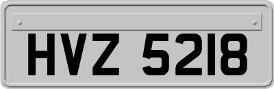 HVZ5218