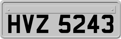 HVZ5243