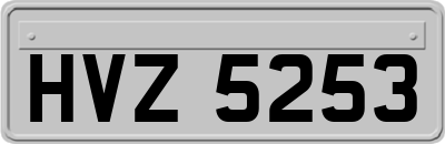 HVZ5253