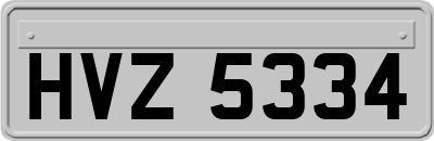 HVZ5334