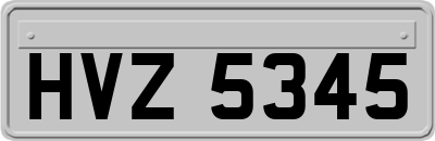 HVZ5345