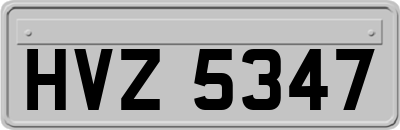 HVZ5347