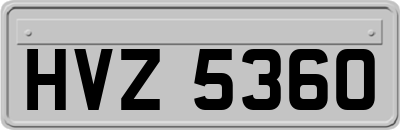 HVZ5360