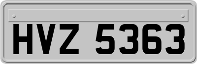HVZ5363