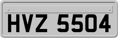 HVZ5504