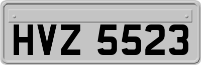 HVZ5523