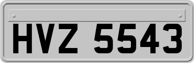 HVZ5543