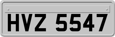 HVZ5547