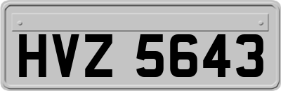 HVZ5643