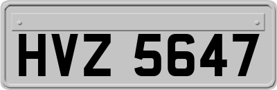 HVZ5647