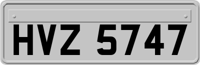 HVZ5747