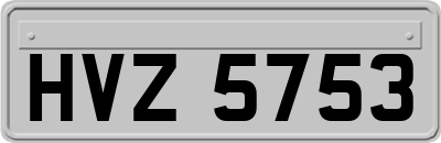 HVZ5753