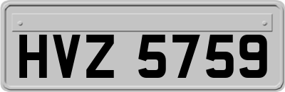 HVZ5759
