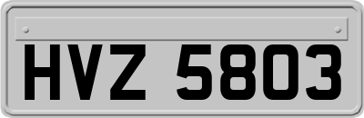 HVZ5803