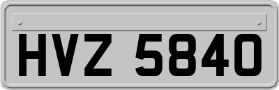 HVZ5840