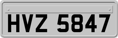 HVZ5847