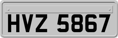 HVZ5867