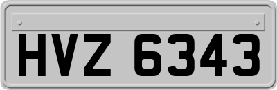 HVZ6343