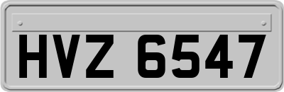 HVZ6547
