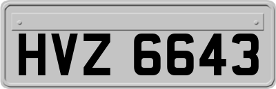 HVZ6643