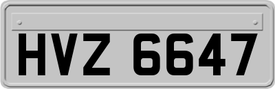 HVZ6647