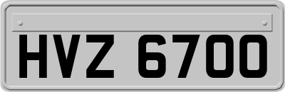 HVZ6700