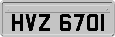 HVZ6701