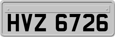 HVZ6726