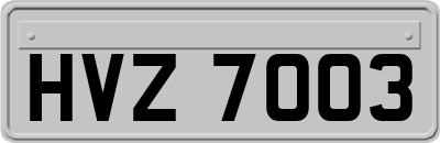 HVZ7003