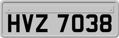 HVZ7038