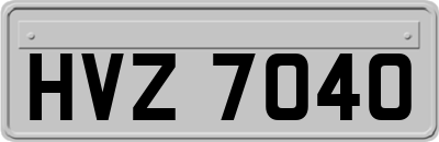 HVZ7040