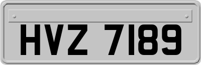 HVZ7189