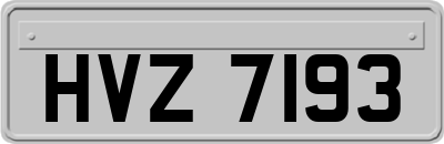 HVZ7193