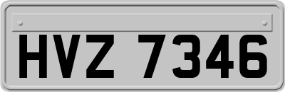 HVZ7346