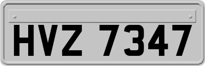 HVZ7347