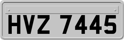 HVZ7445